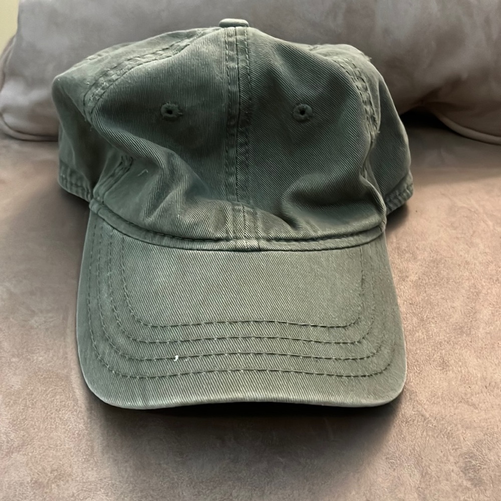 George army green ball cap